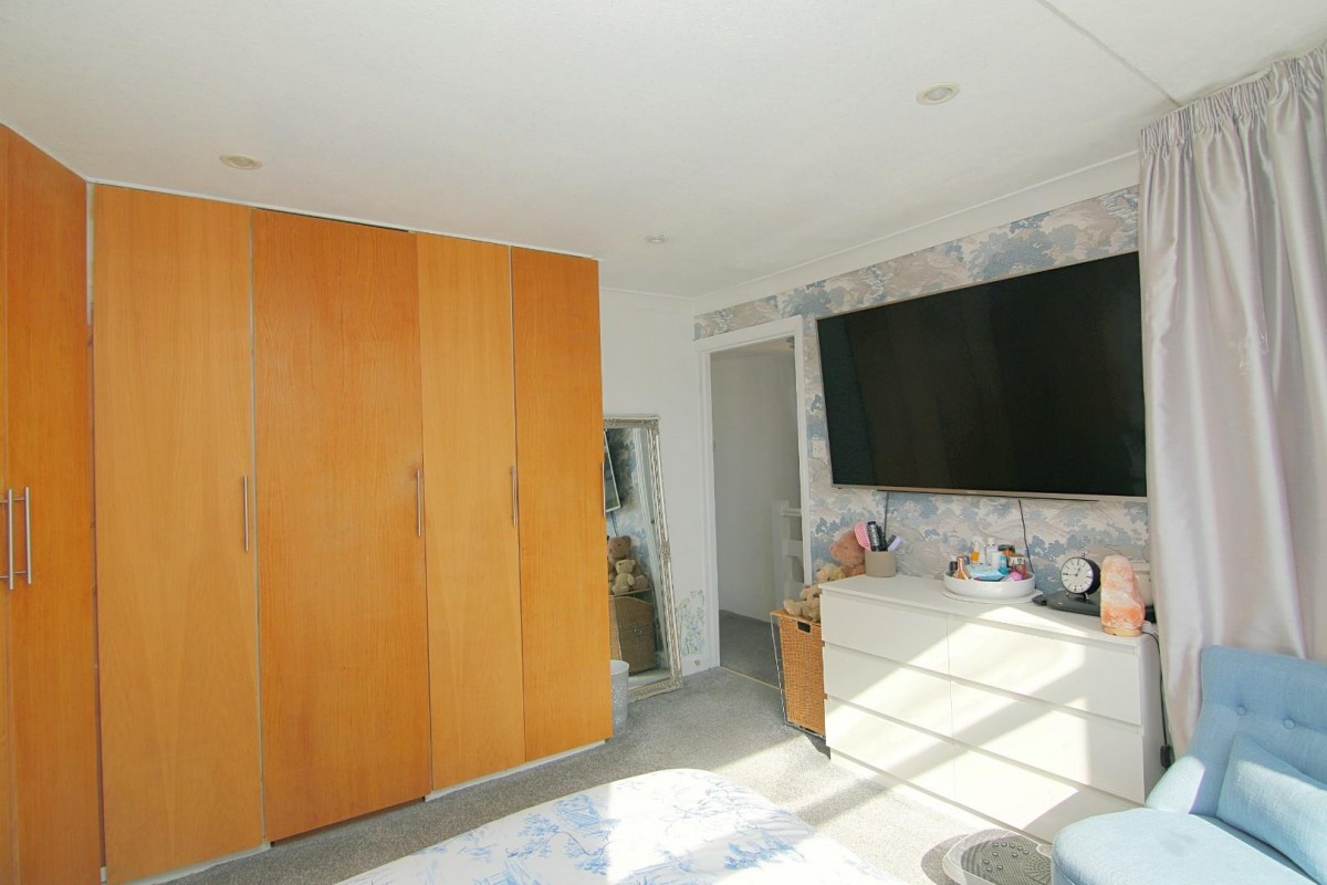 Ederoyd Crescent, Stanningley, Pudsey