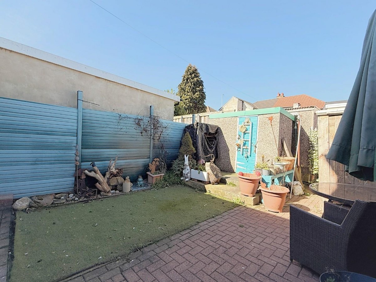 Ederoyd Crescent, Stanningley, Pudsey