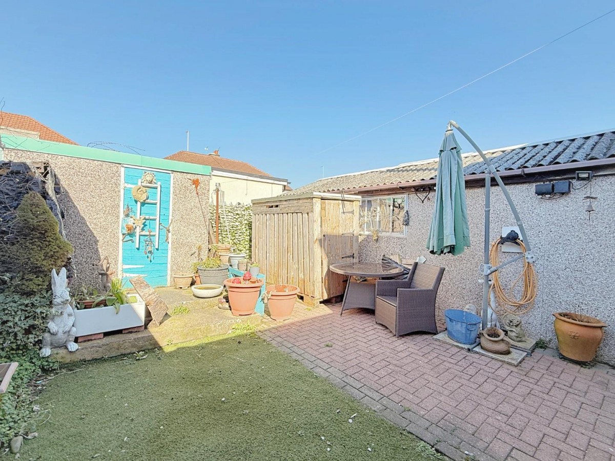 Ederoyd Crescent, Stanningley, Pudsey