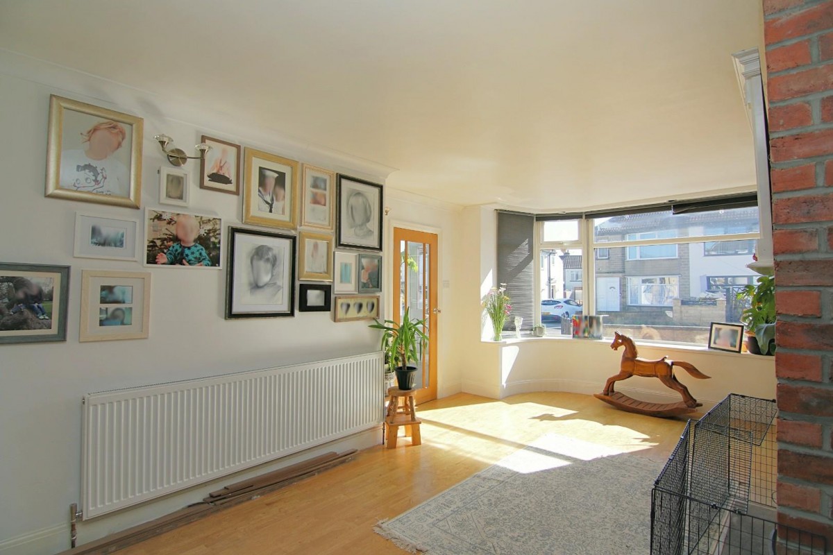 Ederoyd Crescent, Stanningley, Pudsey