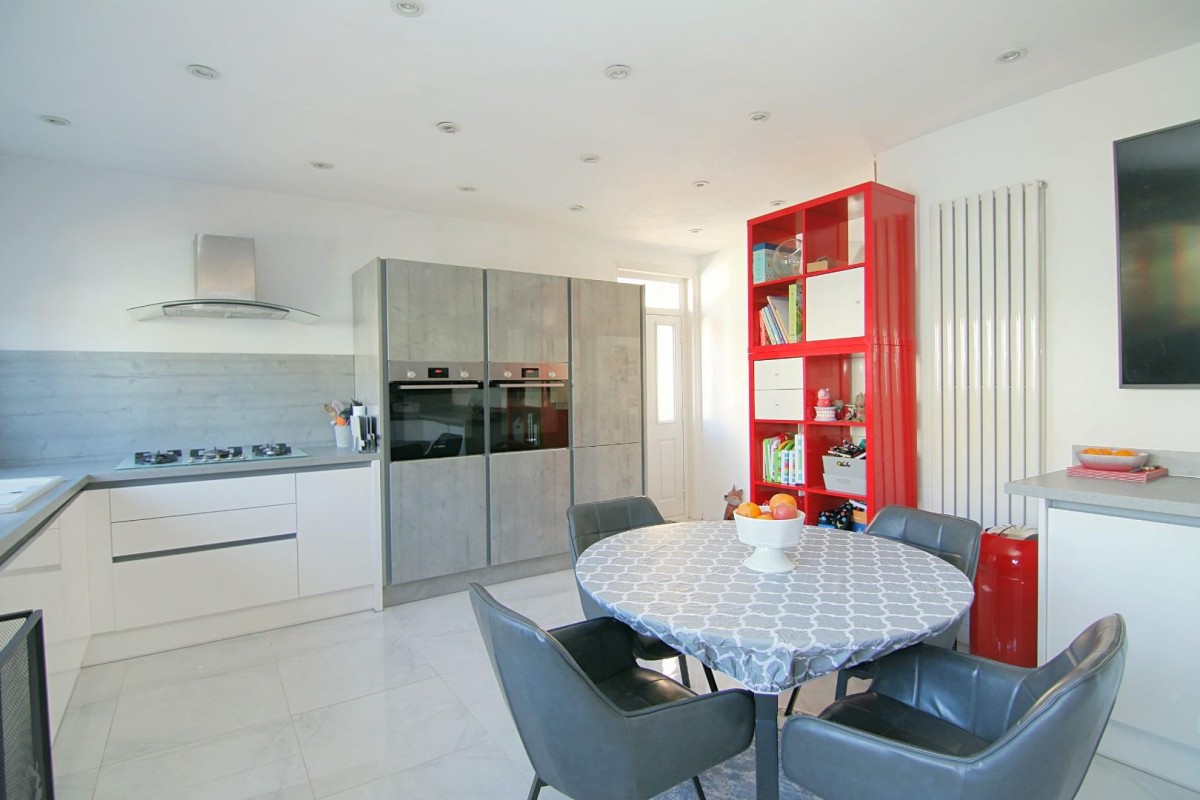 Ederoyd Crescent, Stanningley, Pudsey