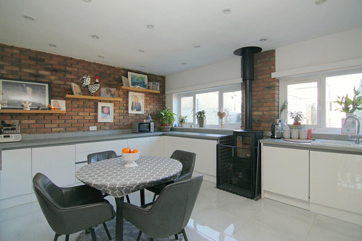 Ederoyd Crescent, Stanningley, Pudsey