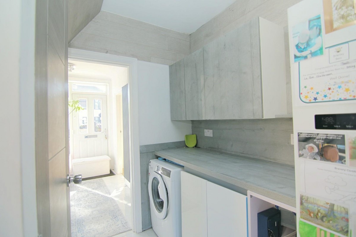 Ederoyd Crescent, Stanningley, Pudsey