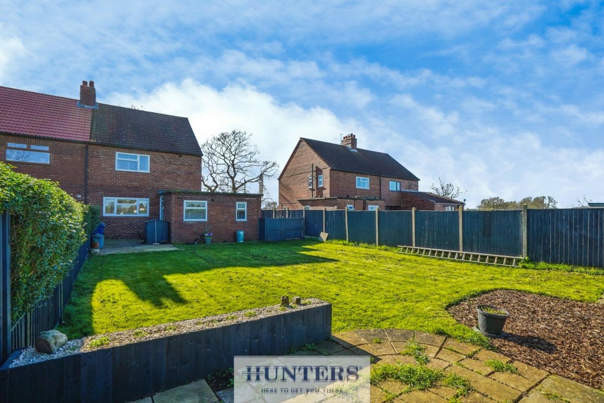 Pear Tree Avenue, Long Drax, Selby