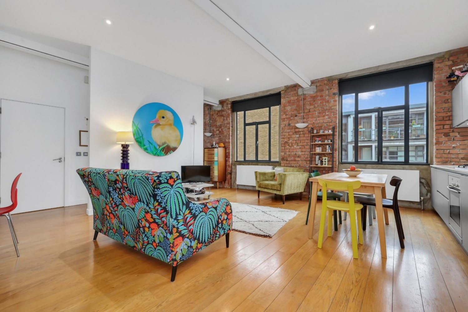 Minerva Street, London, E2