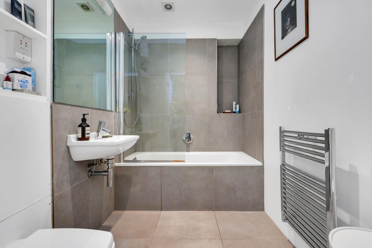 Minerva Street, London, E2