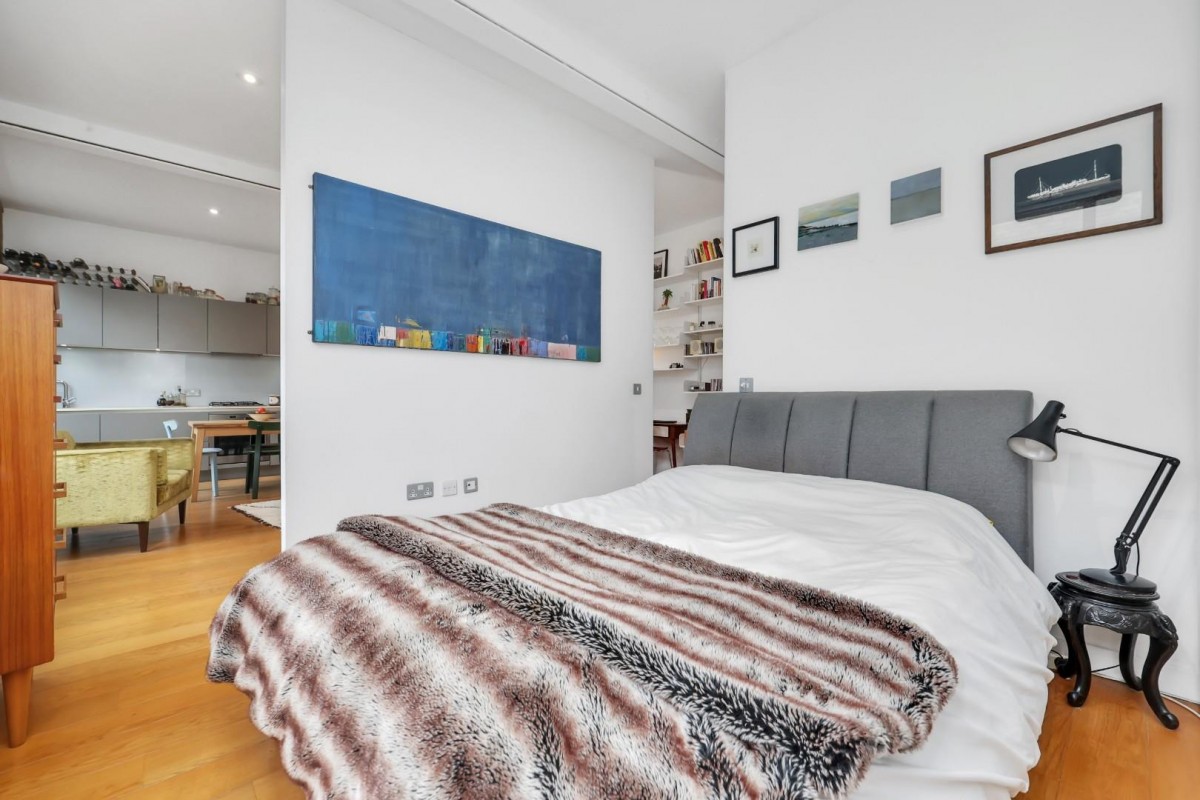 Minerva Street, London, E2