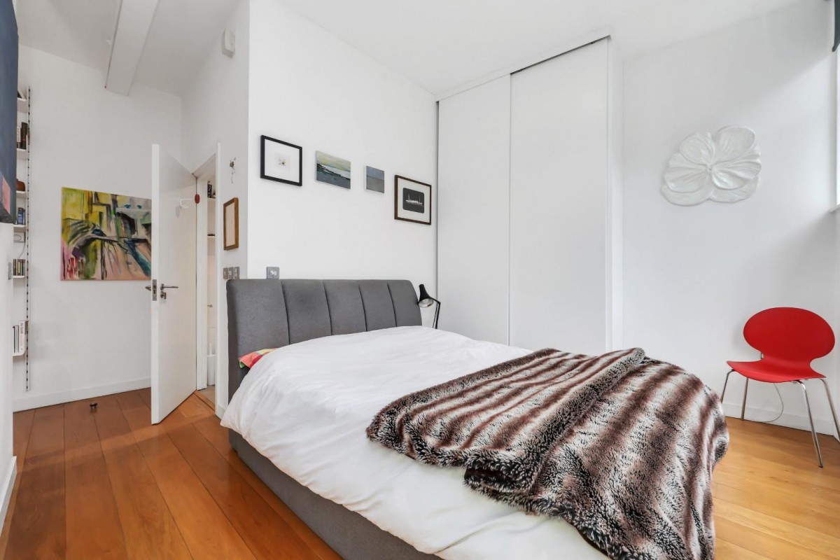 Minerva Street, London, E2