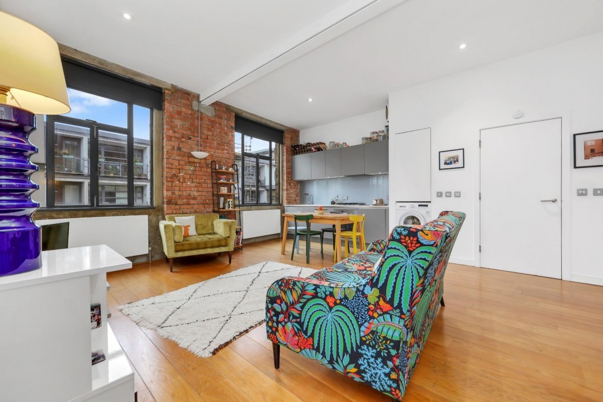 Minerva Street, London, E2