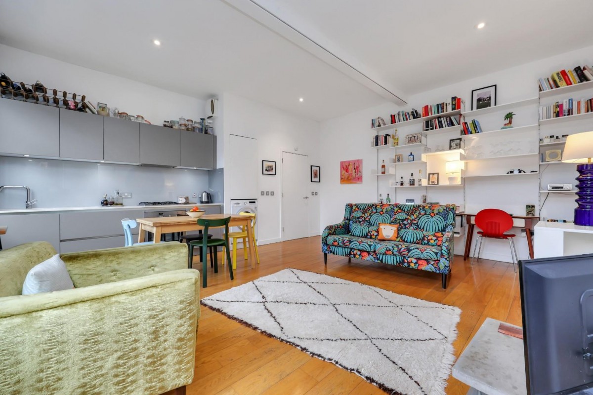 Minerva Street, London, E2