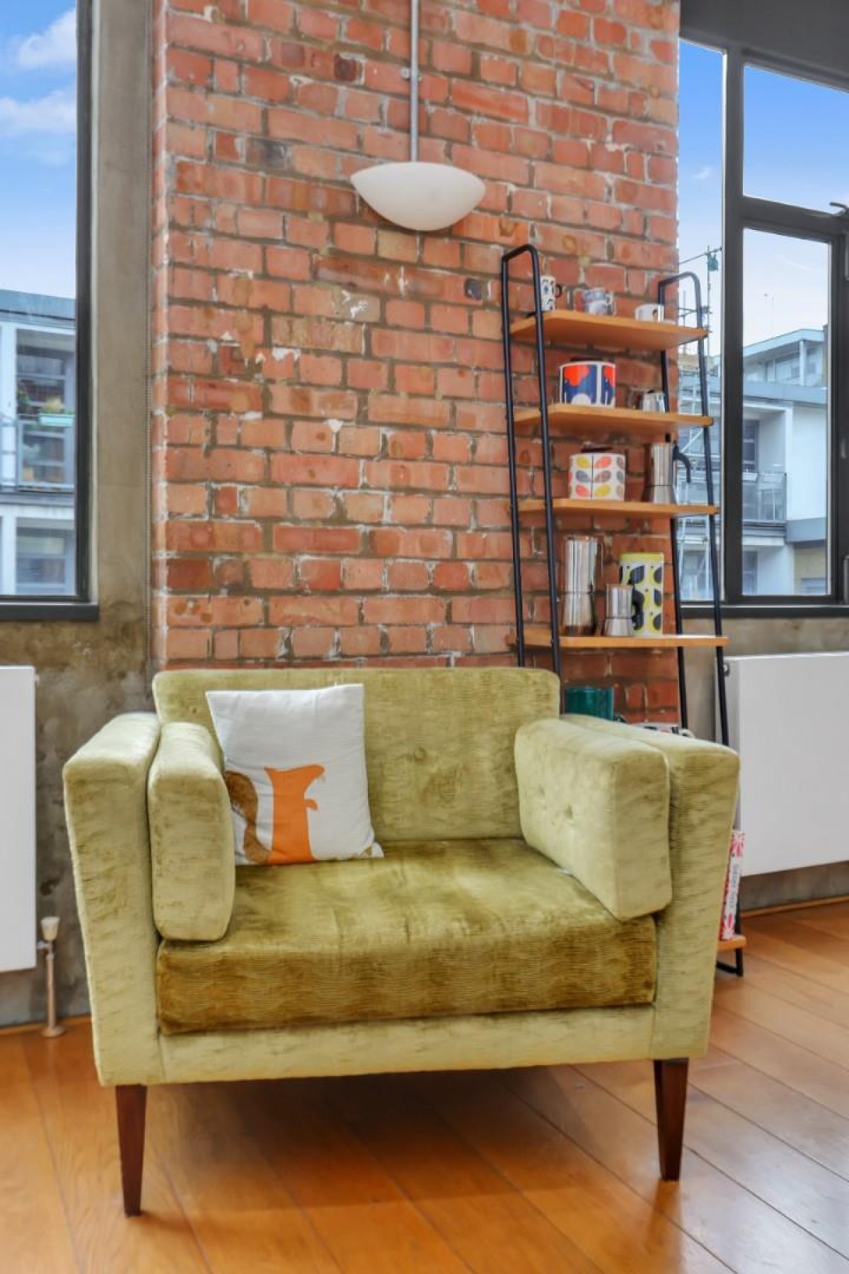 Minerva Street, London, E2