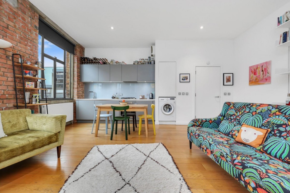 Minerva Street, London, E2