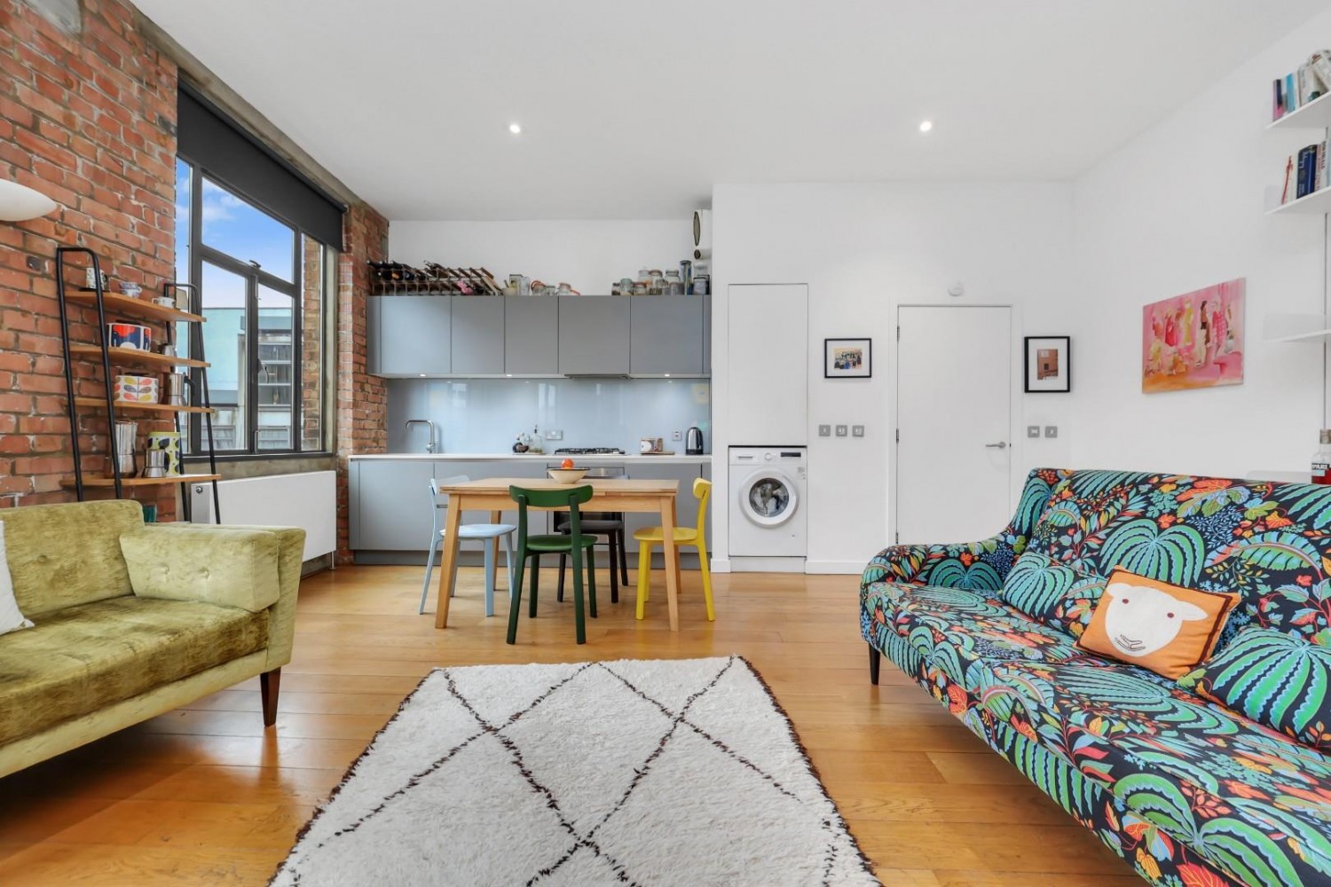 Minerva Street, London, E2