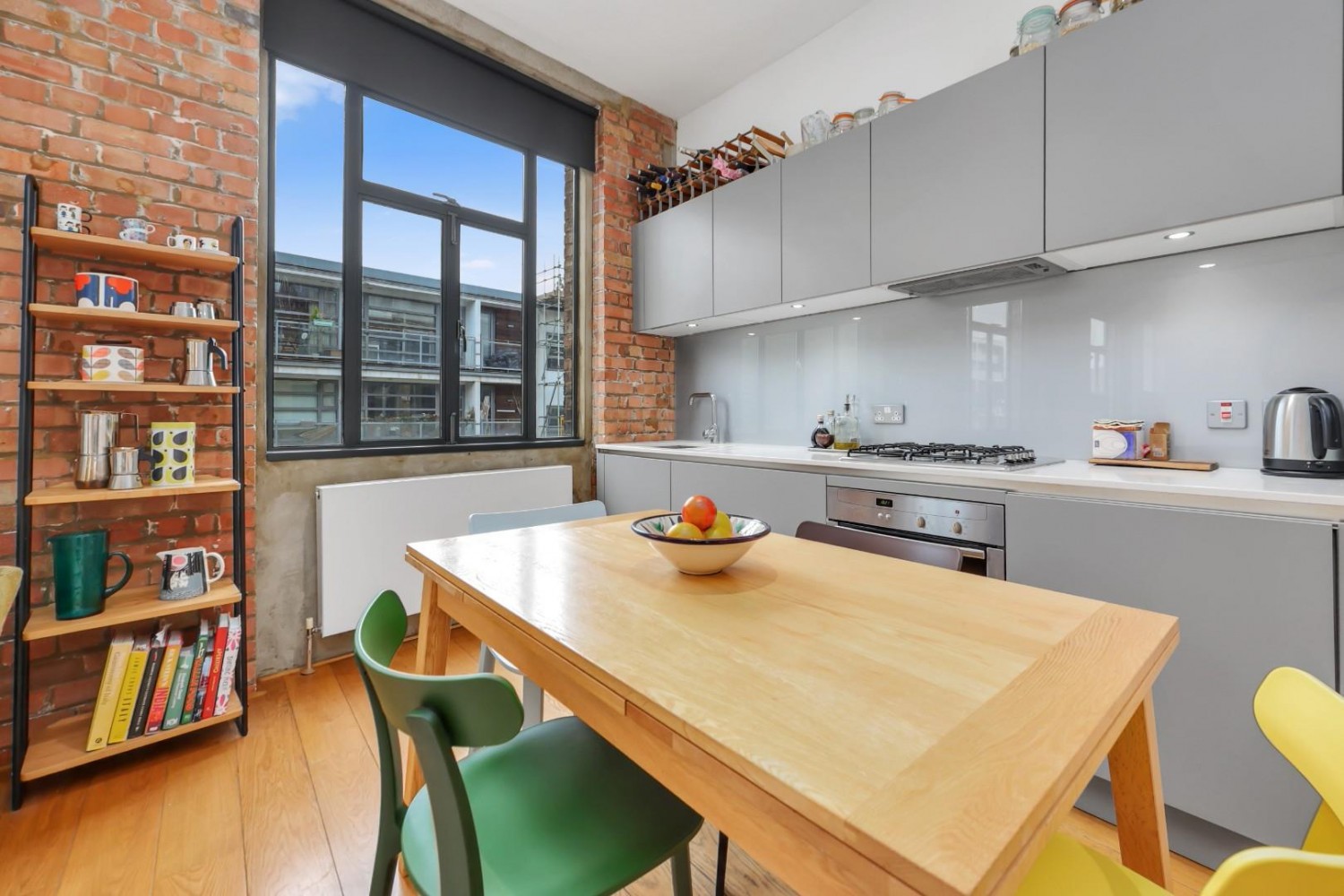 Minerva Street, London, E2