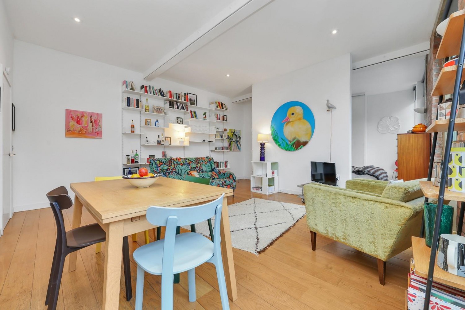 Minerva Street, London, E2