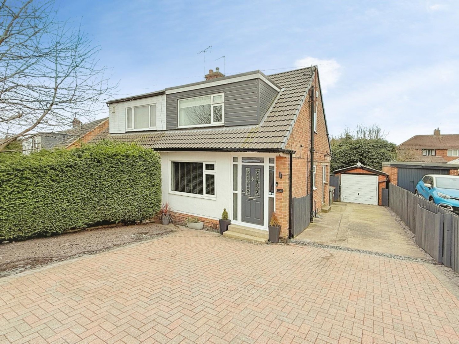 Chatsworth Fall, Pudsey