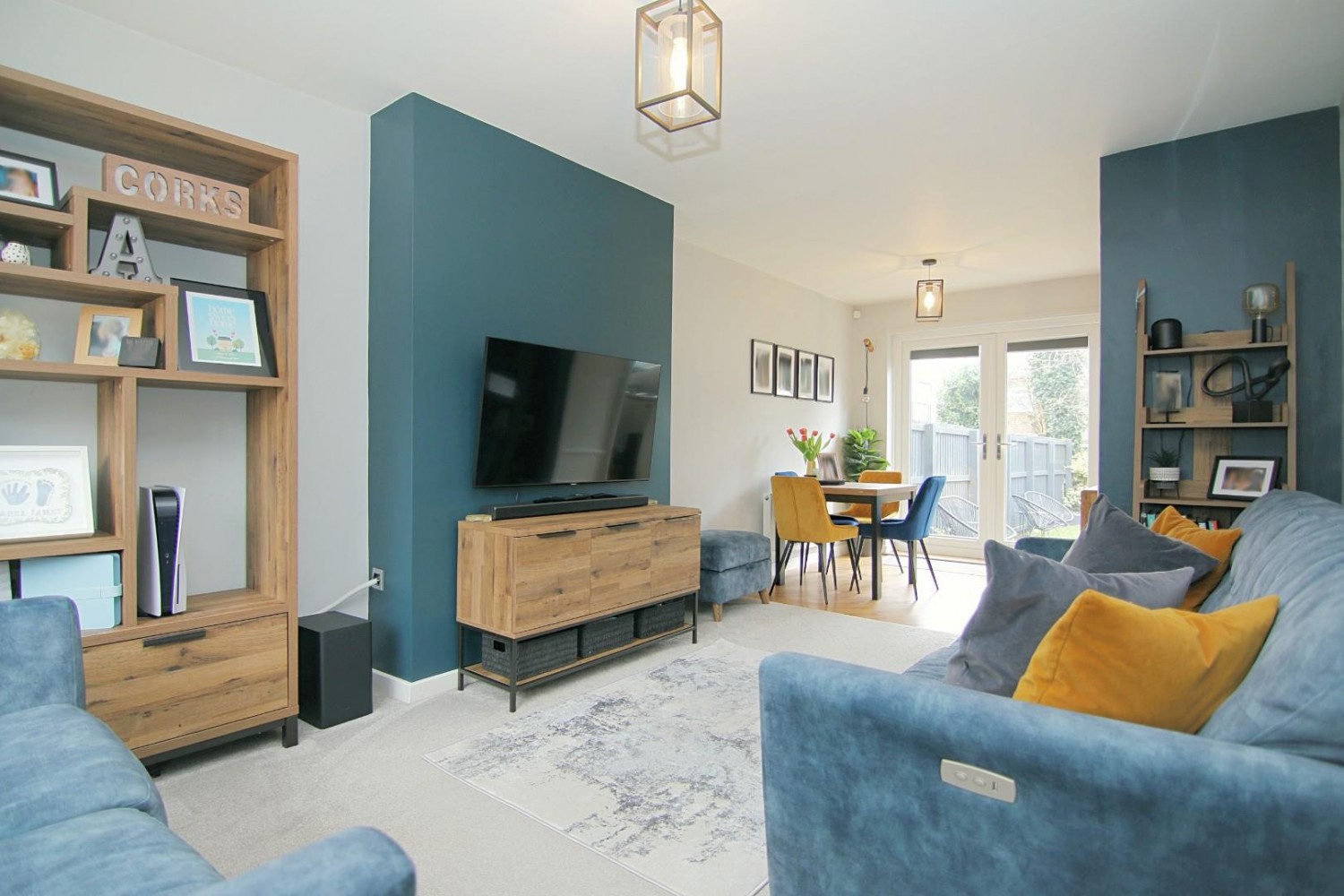 Chatsworth Fall, Pudsey