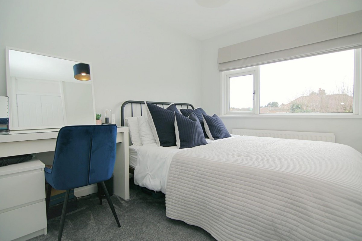 Chatsworth Fall, Pudsey