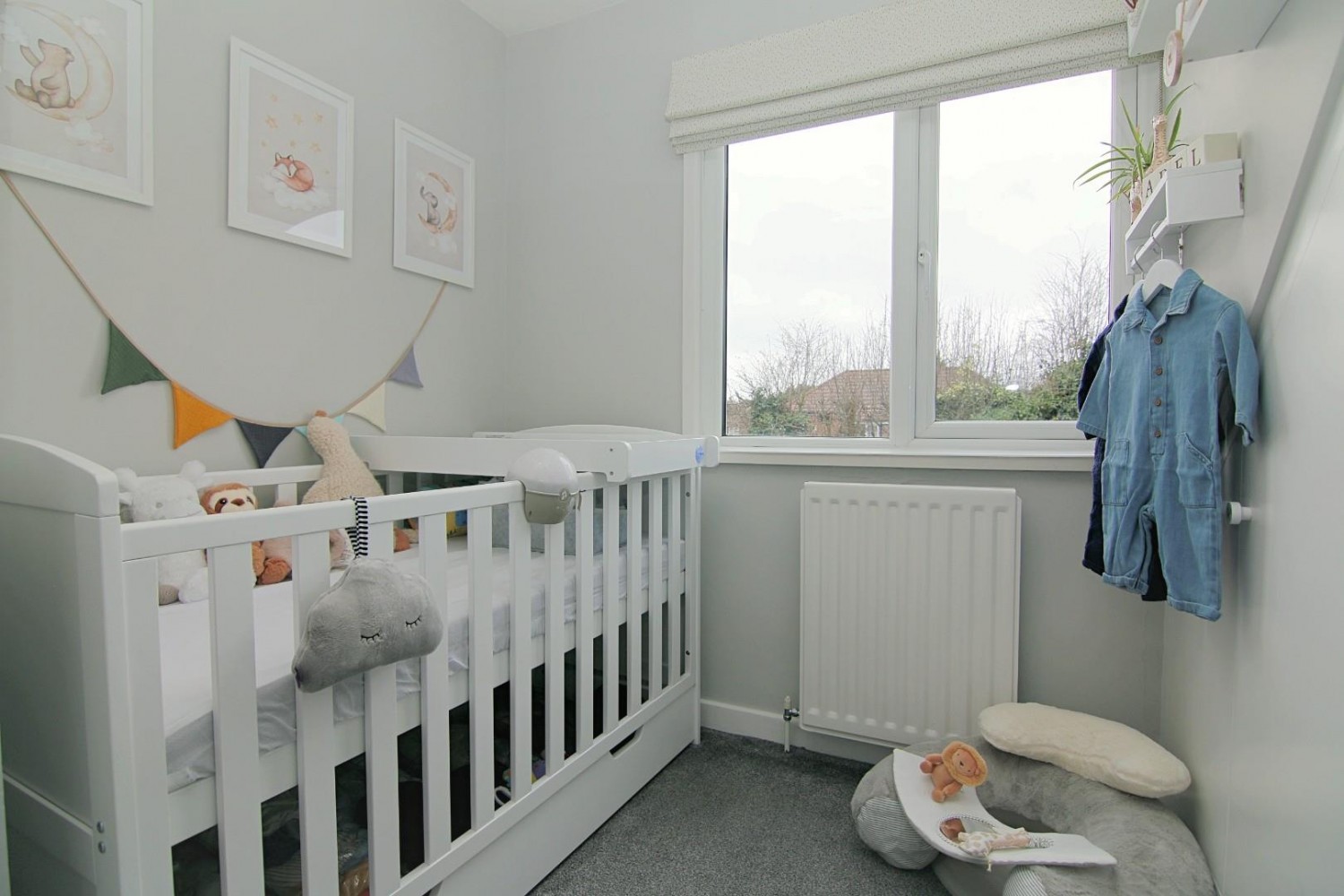 Chatsworth Fall, Pudsey