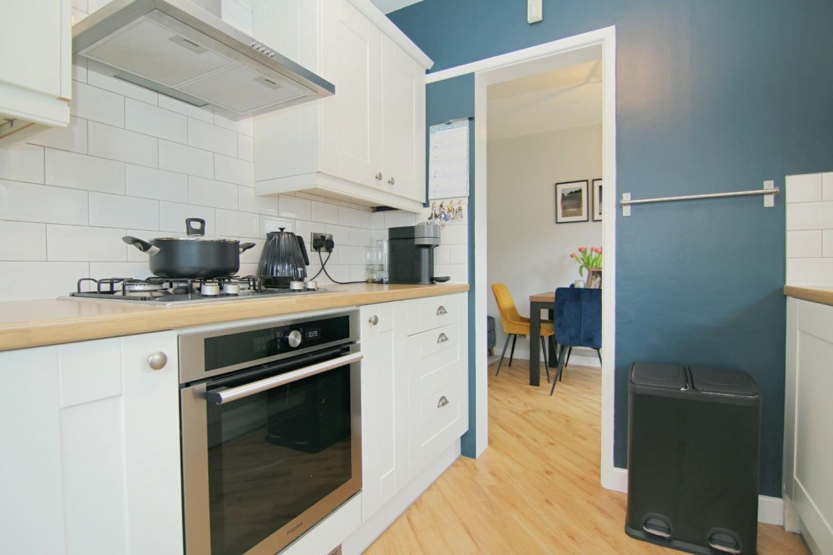 Chatsworth Fall, Pudsey