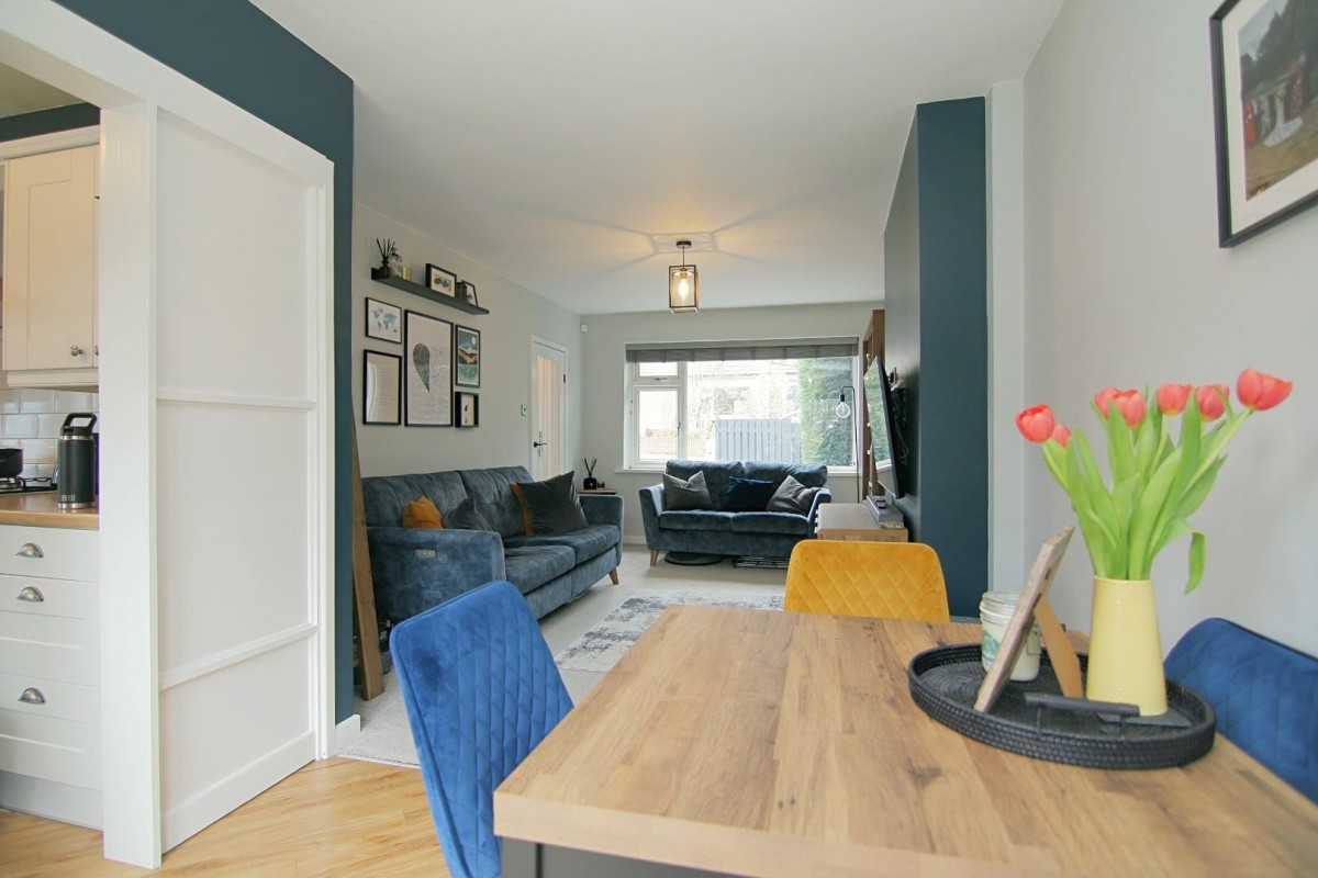 Chatsworth Fall, Pudsey