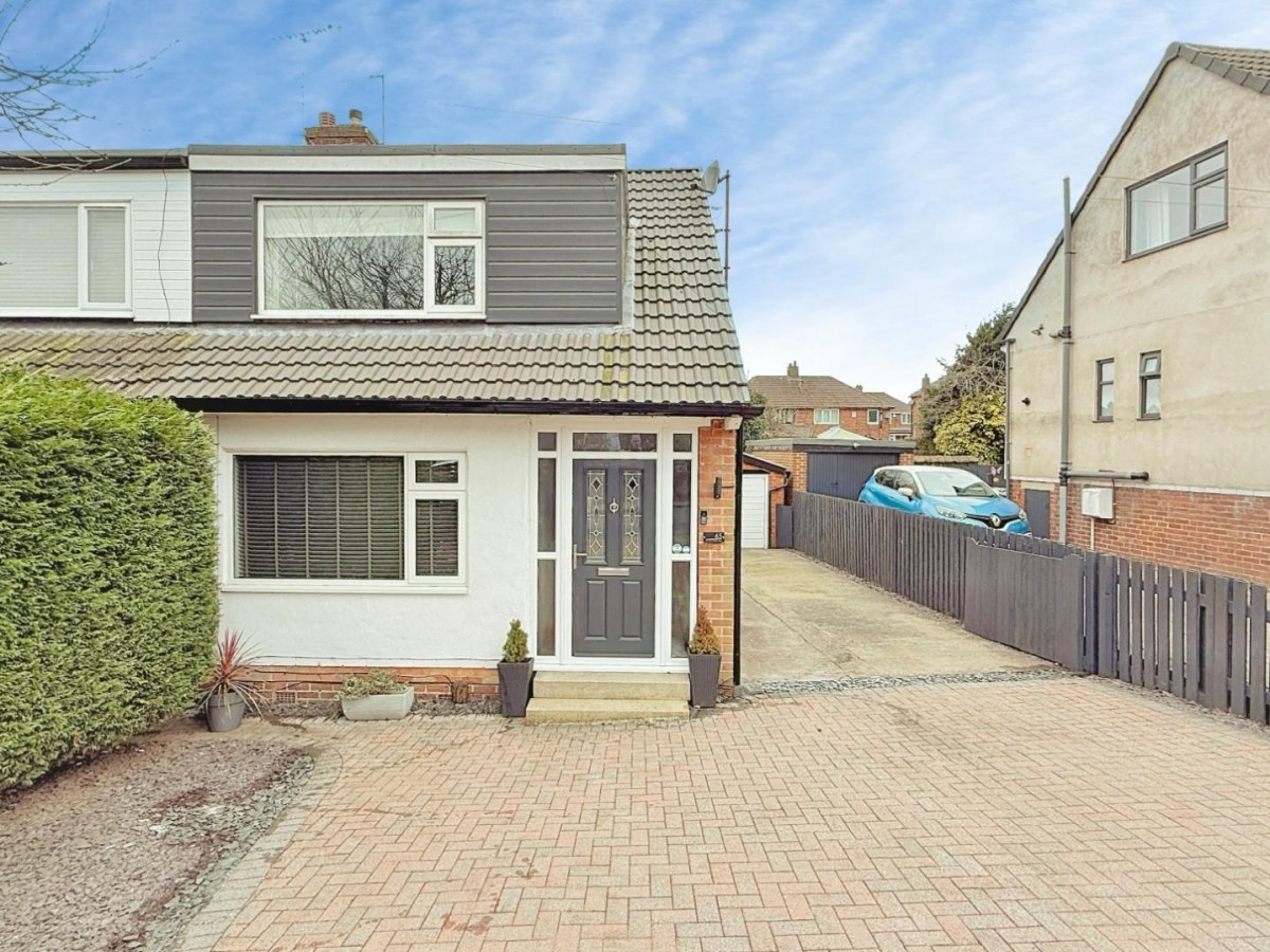 Chatsworth Fall, Pudsey