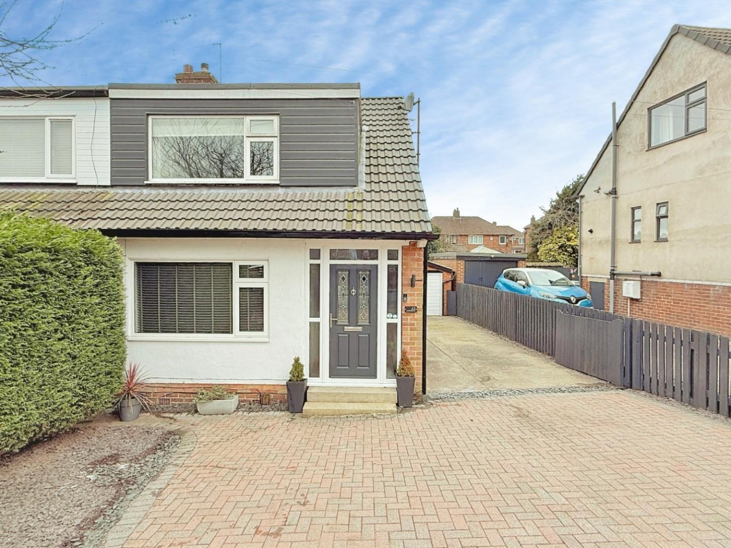 Chatsworth Fall, Pudsey