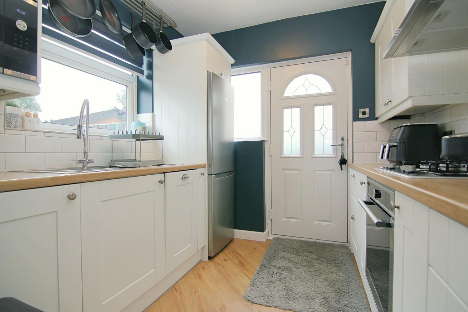 Chatsworth Fall, Pudsey