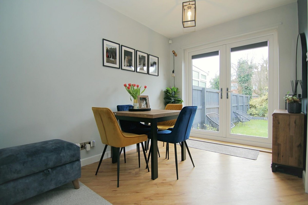 Chatsworth Fall, Pudsey