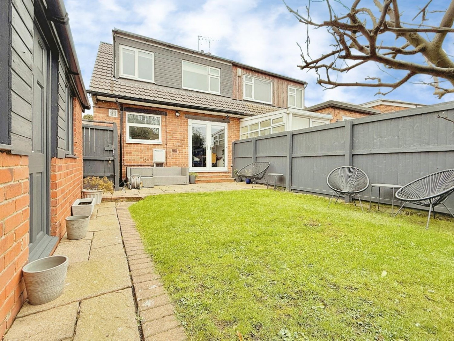 Chatsworth Fall, Pudsey