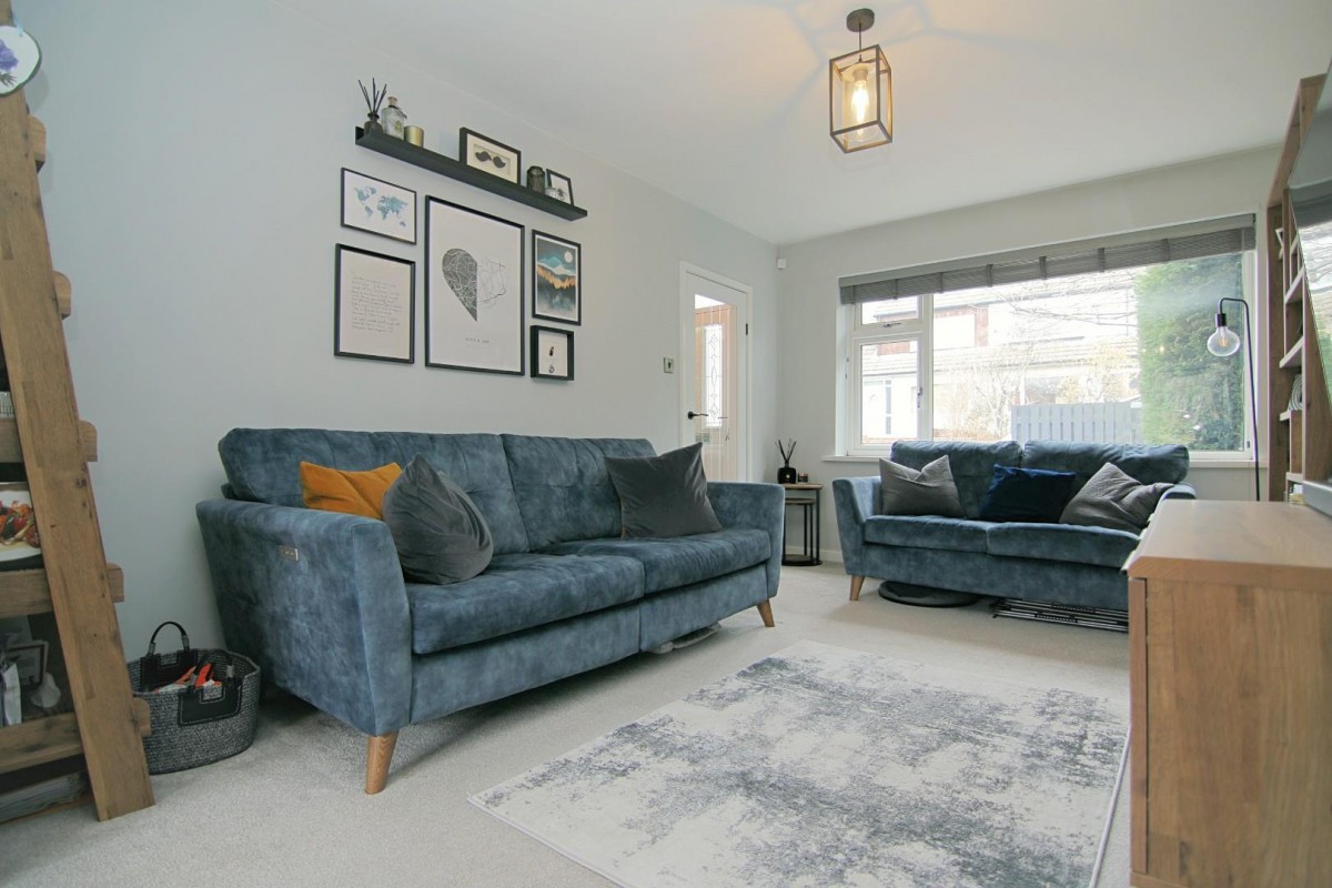 Chatsworth Fall, Pudsey