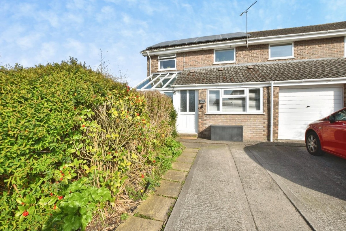 Tetbury Gardens, Nailsea, Bristol