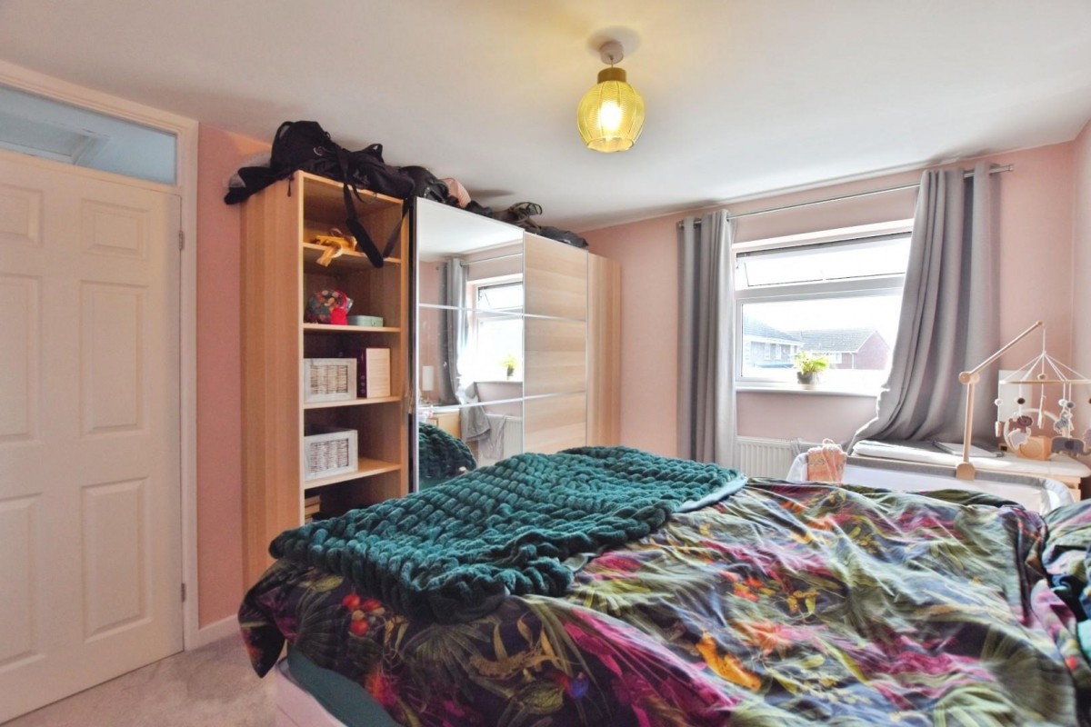 Tetbury Gardens, Nailsea, Bristol