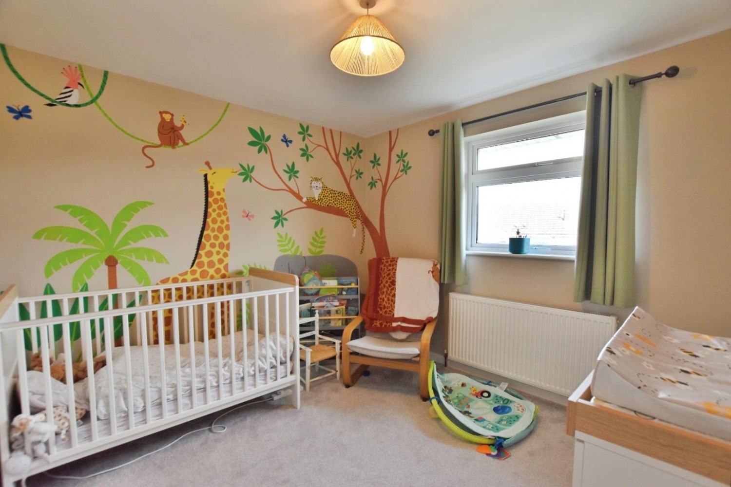 Tetbury Gardens, Nailsea, Bristol