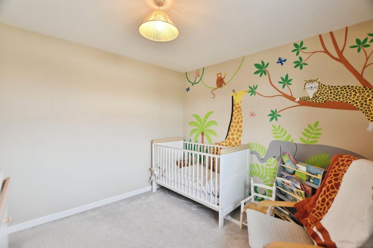 Tetbury Gardens, Nailsea, Bristol