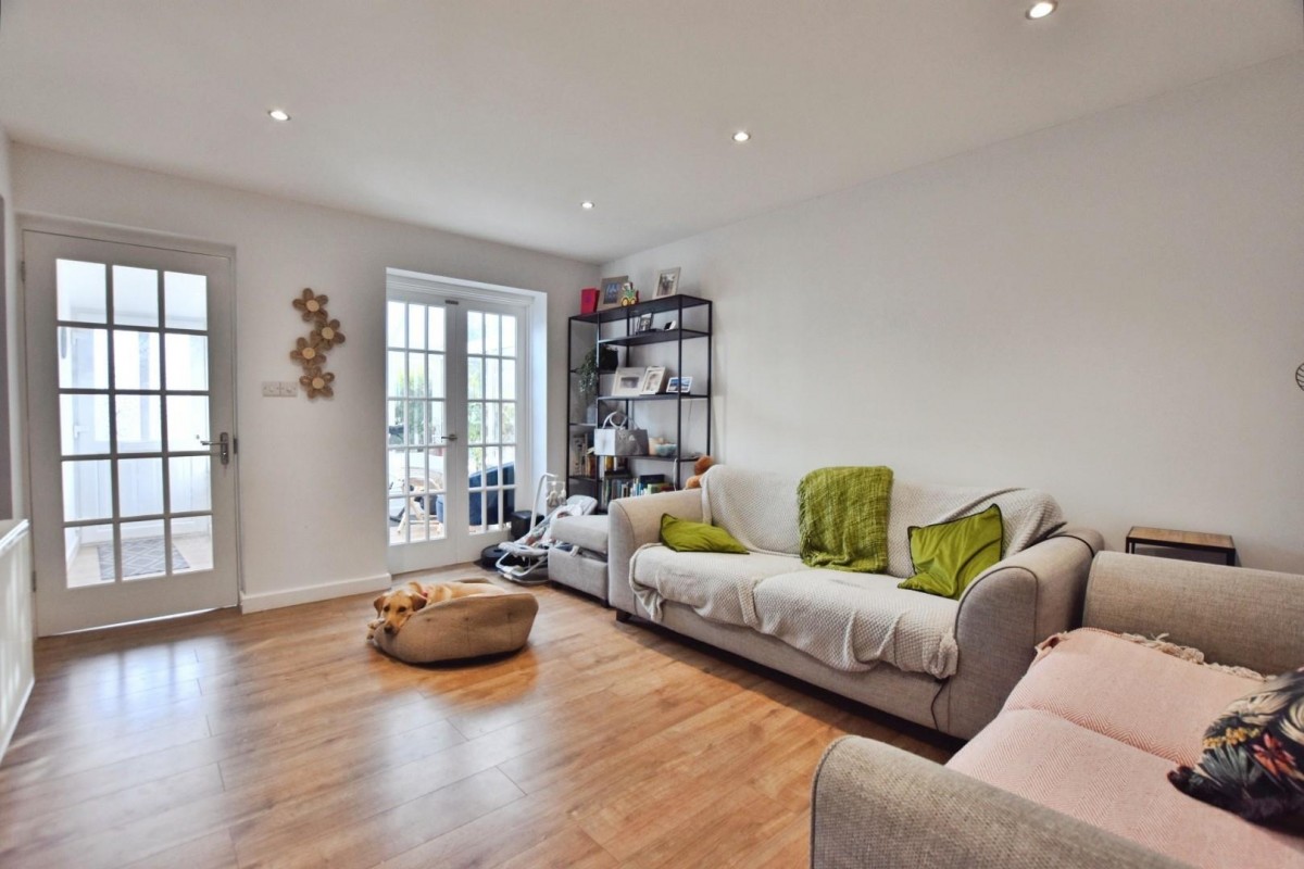 Tetbury Gardens, Nailsea, Bristol