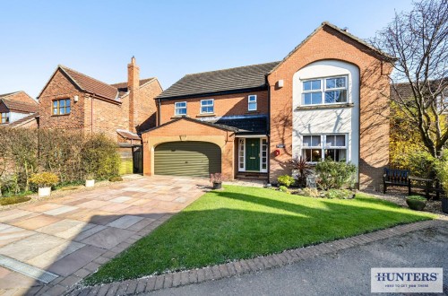 Vine Gardens, Bubwith, Selby