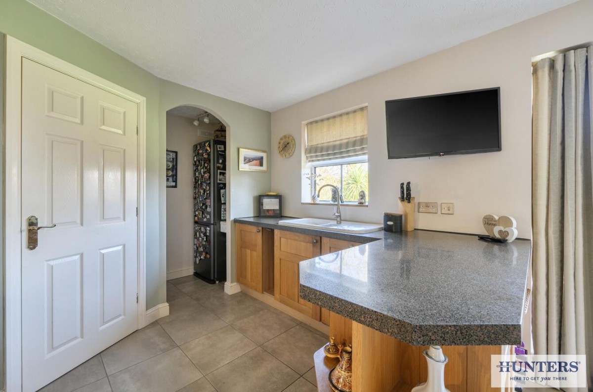 Vine Gardens, Bubwith, Selby