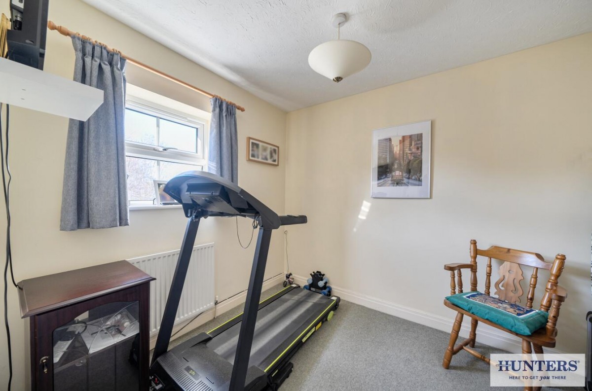 Vine Gardens, Bubwith, Selby