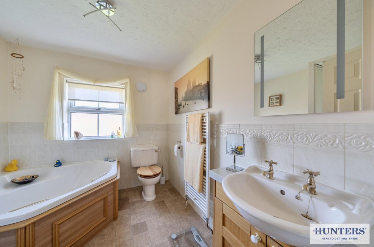 Vine Gardens, Bubwith, Selby