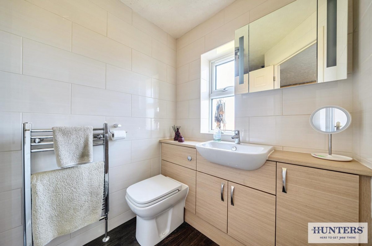 Vine Gardens, Bubwith, Selby