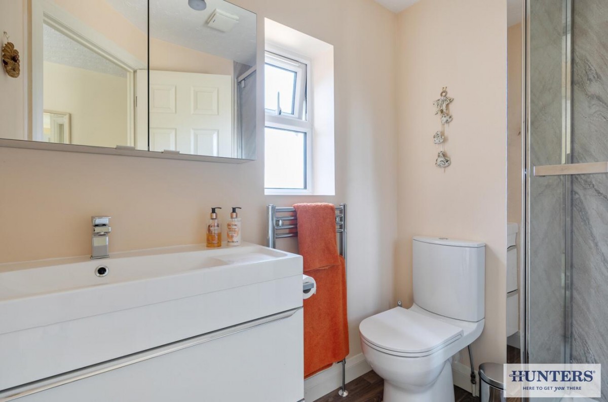 Vine Gardens, Bubwith, Selby