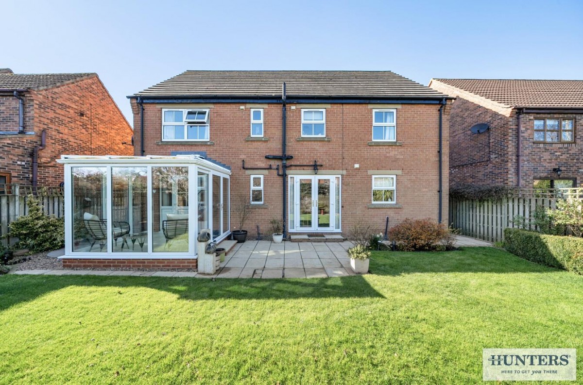 Vine Gardens, Bubwith, Selby