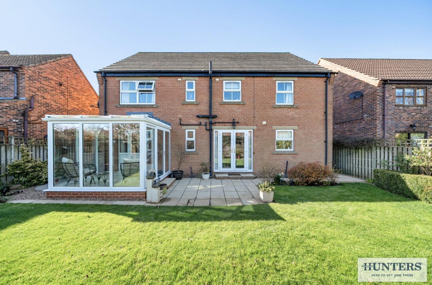 Vine Gardens, Bubwith, Selby