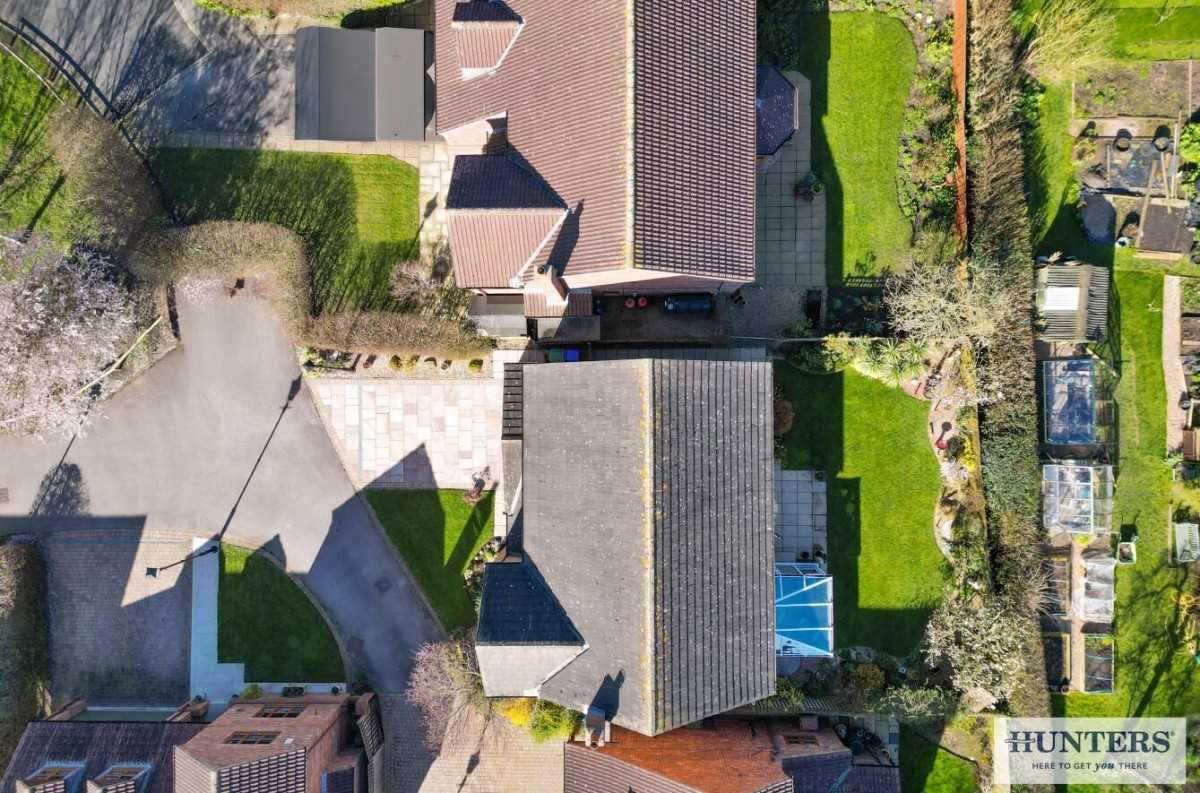 Vine Gardens, Bubwith, Selby