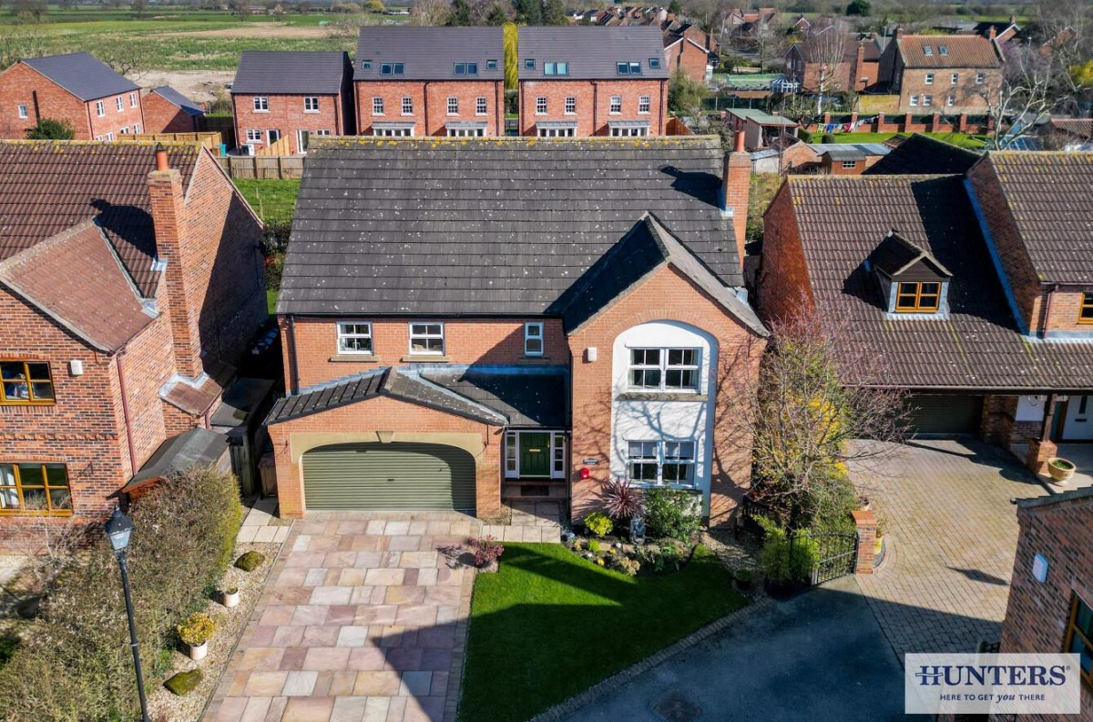 Vine Gardens, Bubwith, Selby