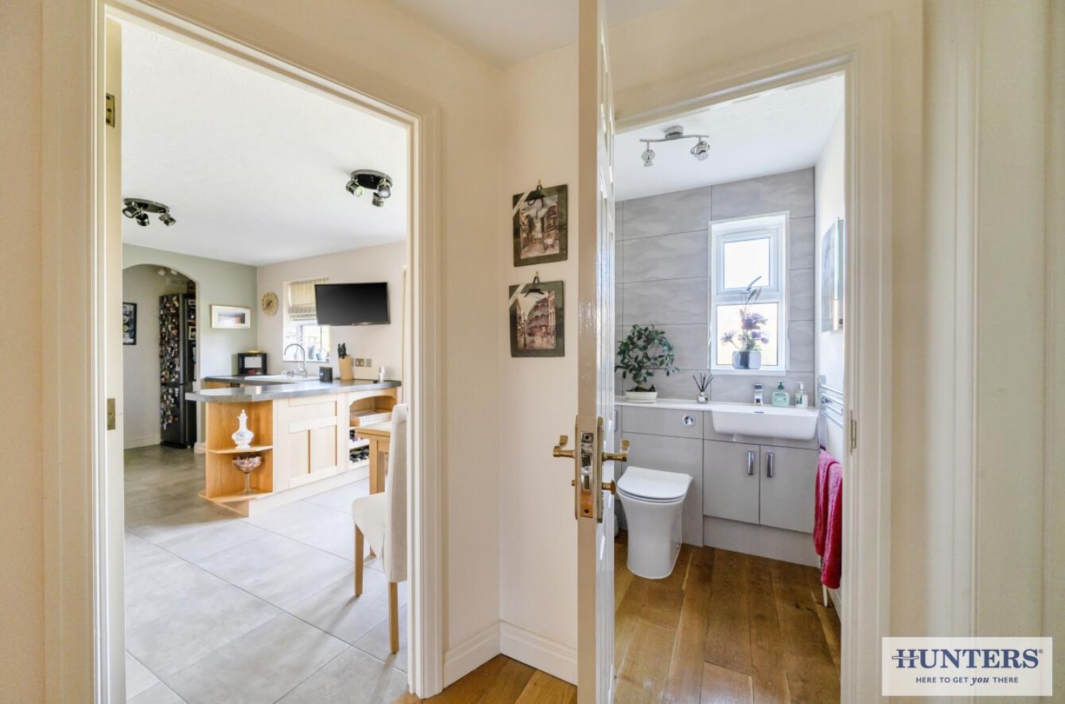 Vine Gardens, Bubwith, Selby