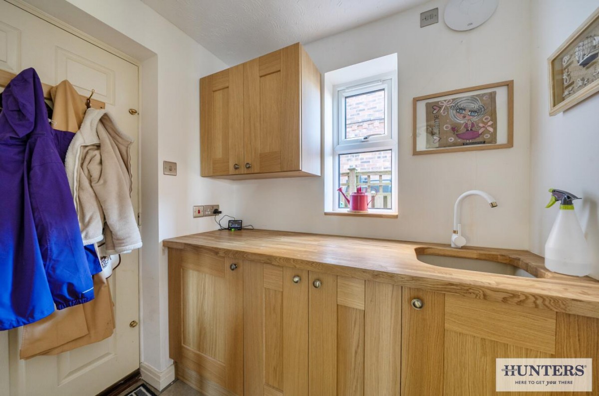 Vine Gardens, Bubwith, Selby