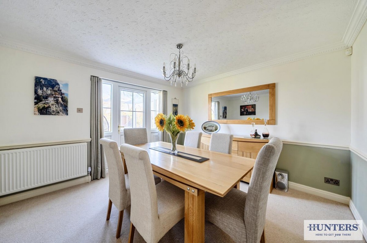 Vine Gardens, Bubwith, Selby