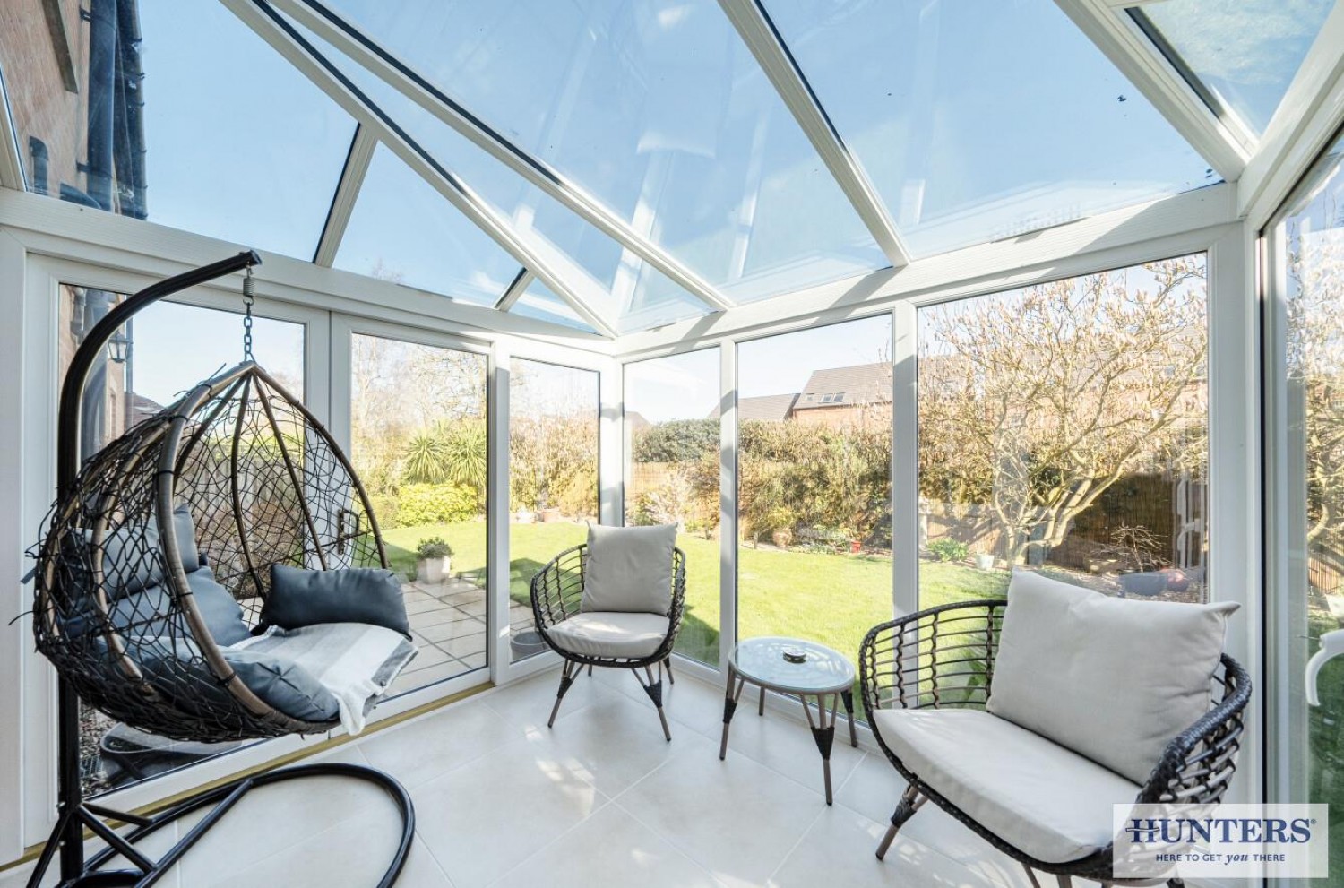 Vine Gardens, Bubwith, Selby